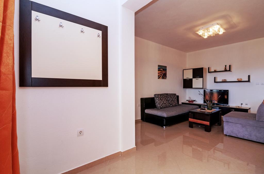 Apartments Jadranka Privlaka  Exterior photo