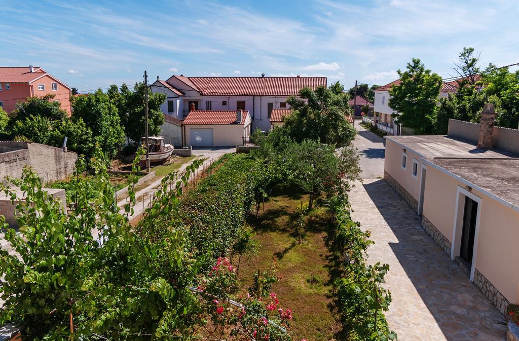 Apartments Jadranka Privlaka  Exterior photo