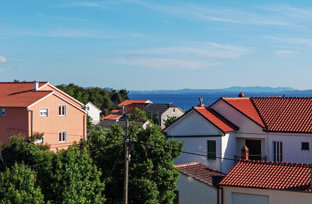 Apartments Jadranka Privlaka  Exterior photo