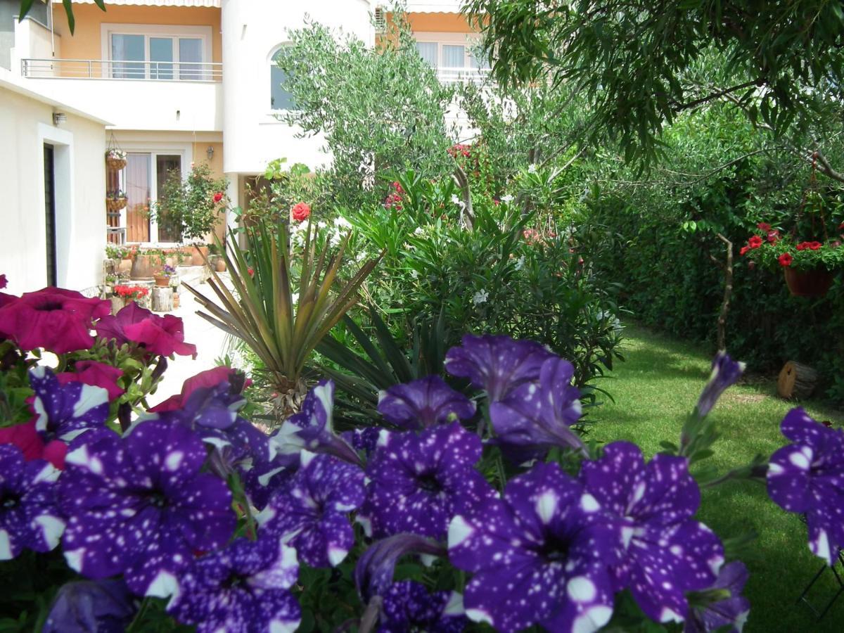 Apartments Jadranka Privlaka  Exterior photo