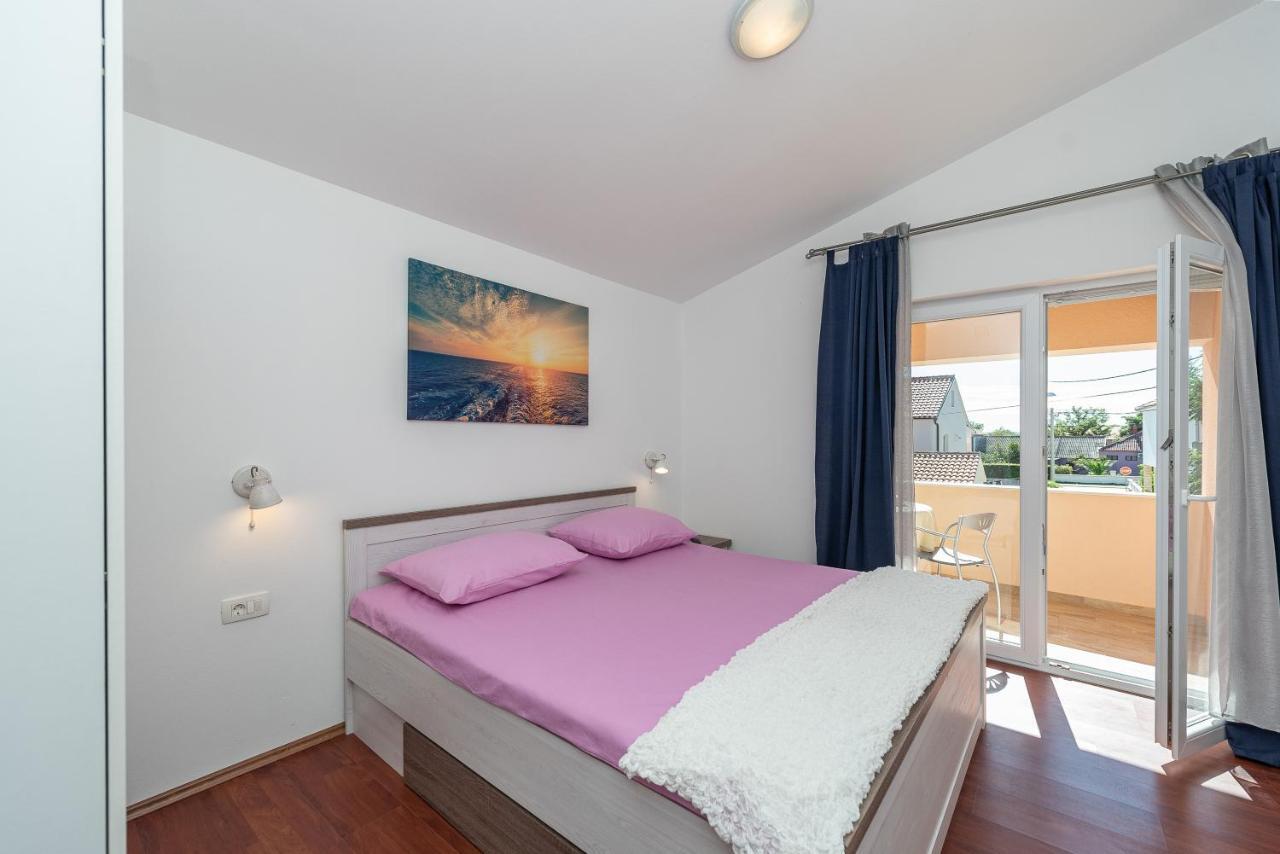 Apartments Jadranka Privlaka  Exterior photo